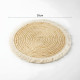 Straw Coaster